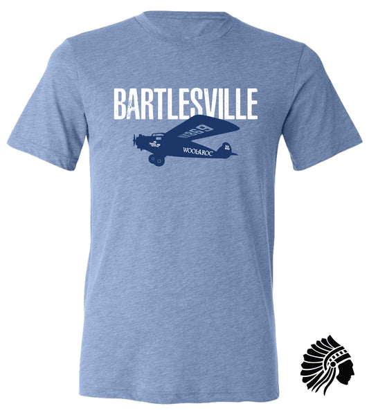 Bartlesville Woolaroc Plane