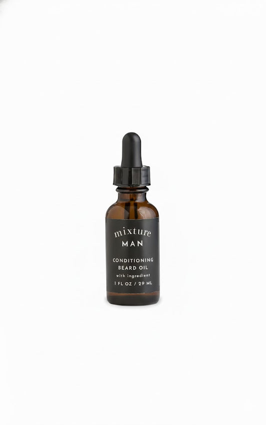 Mixture Man Beard Oil 1oz.