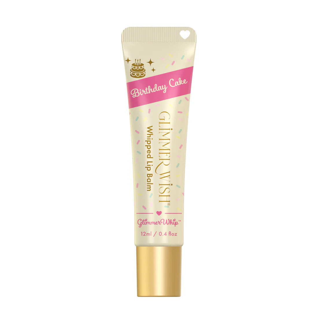 Glimmer Whip - Whipped Lip Balm ( Assorted )