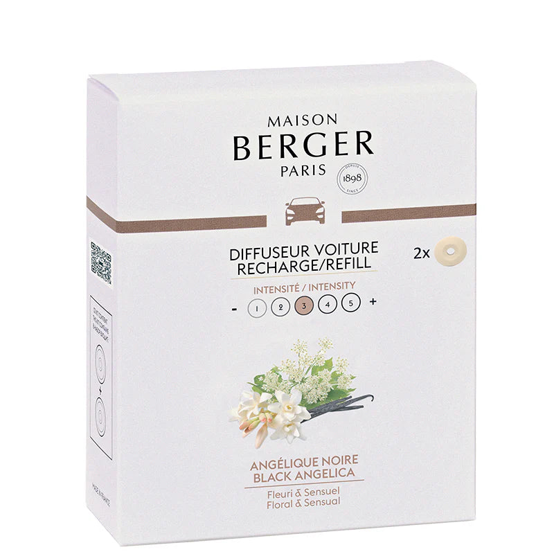 Car Diffuser Refills  ( Assorted )