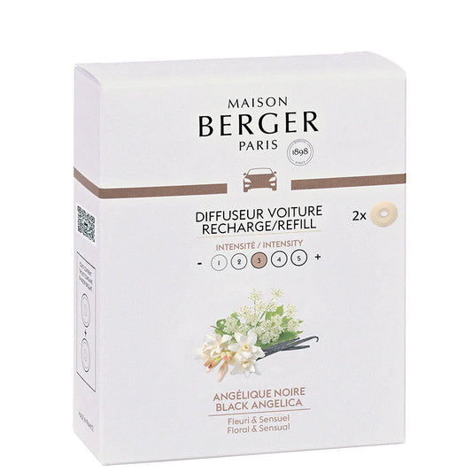 Car Diffuser Refills  ( Assorted )