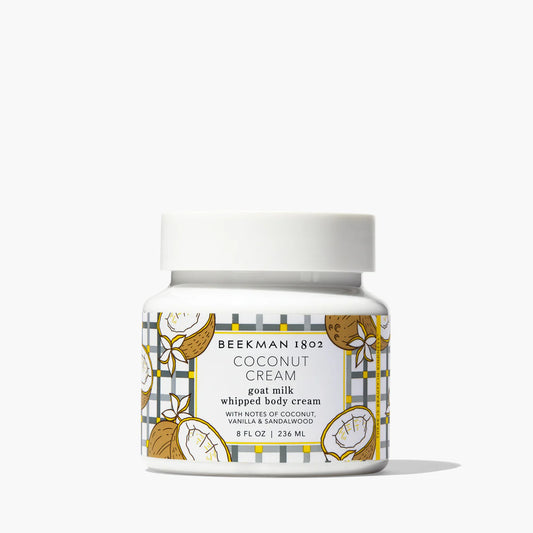 Beekman 1802 Whipped Body Cream 8oz.