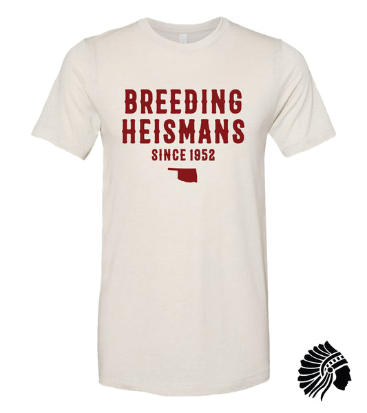 Breeding Heismans