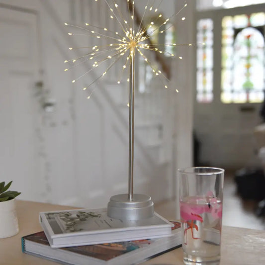 Table Starburst Light