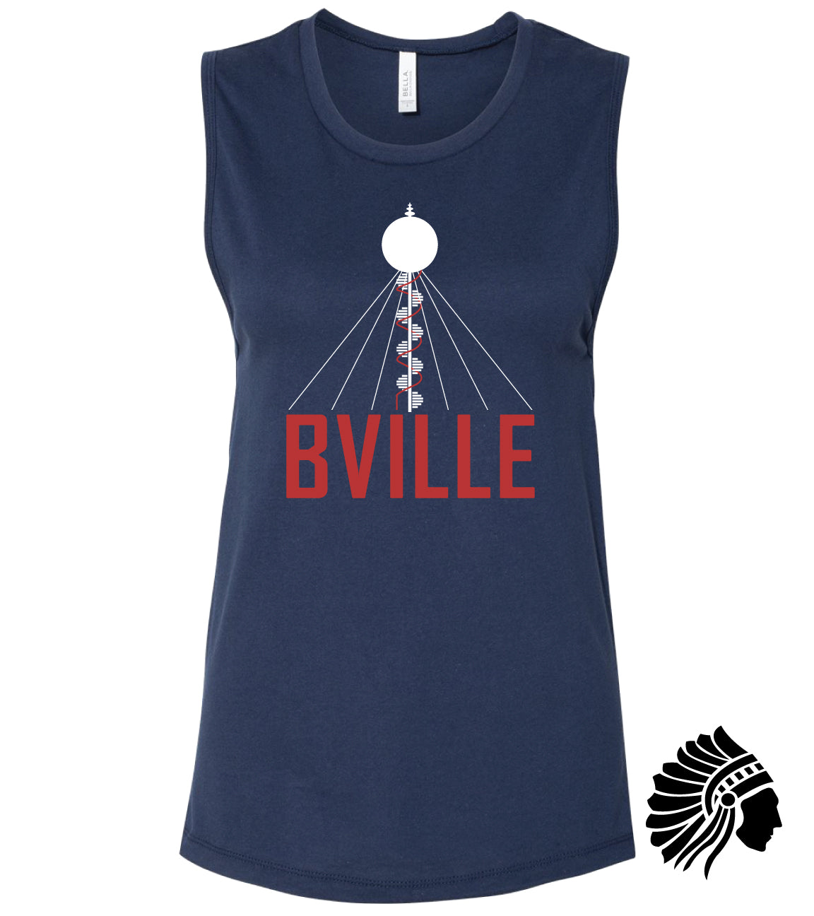 Bville Play Tower - Tank