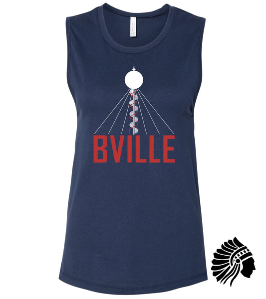Bville Play Tower - Tank