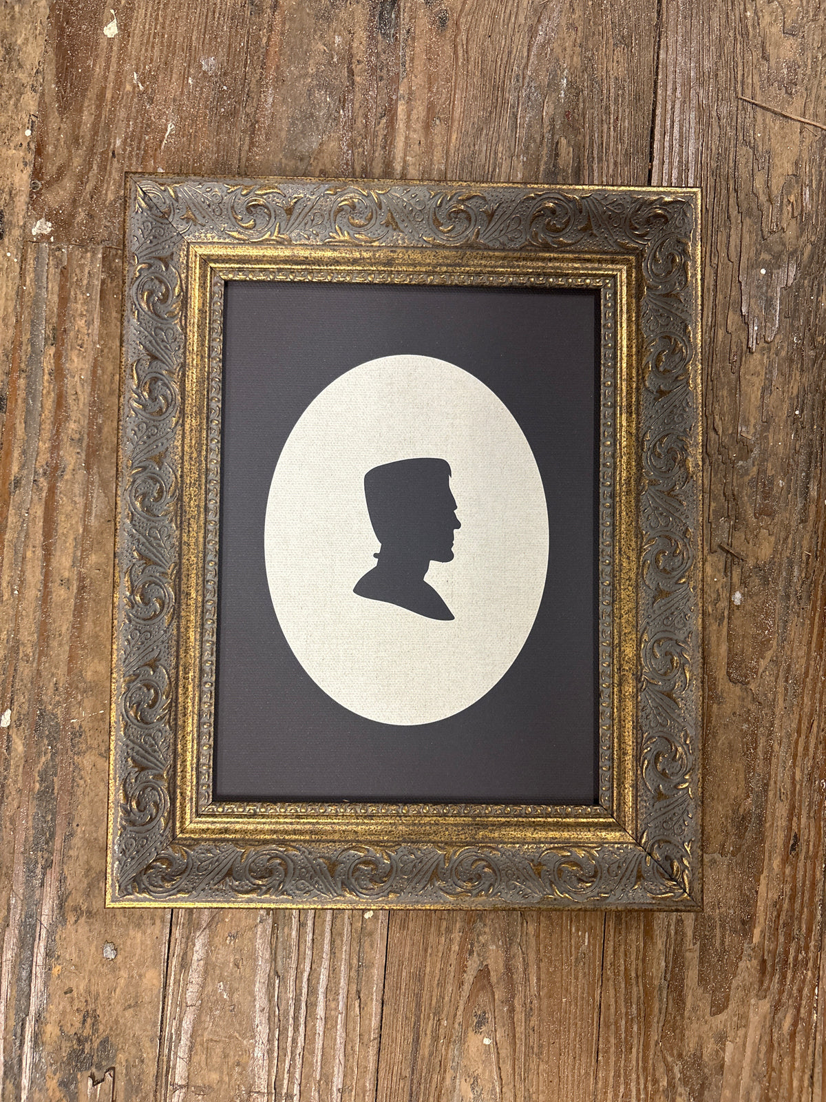 Frankenstein Portrait Art IMS