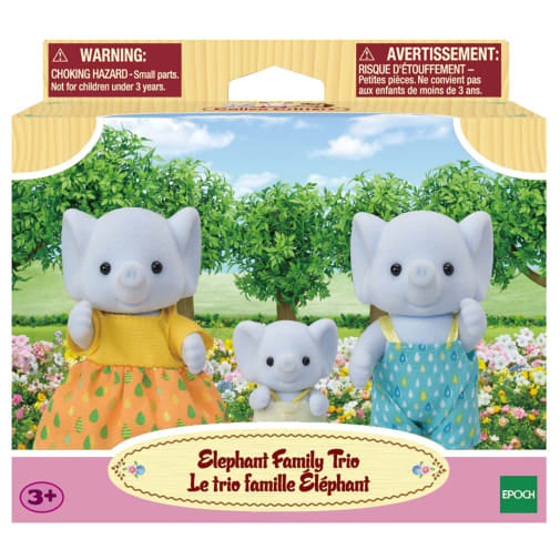 CC Elephant Trio