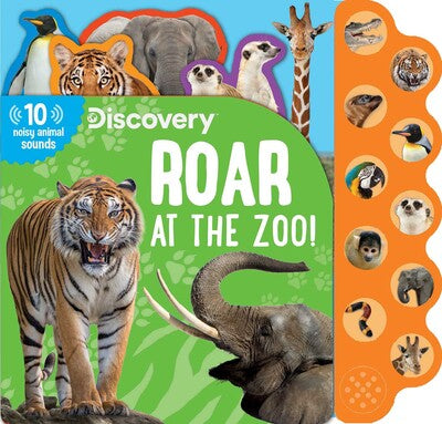 Roar at the Zoo
