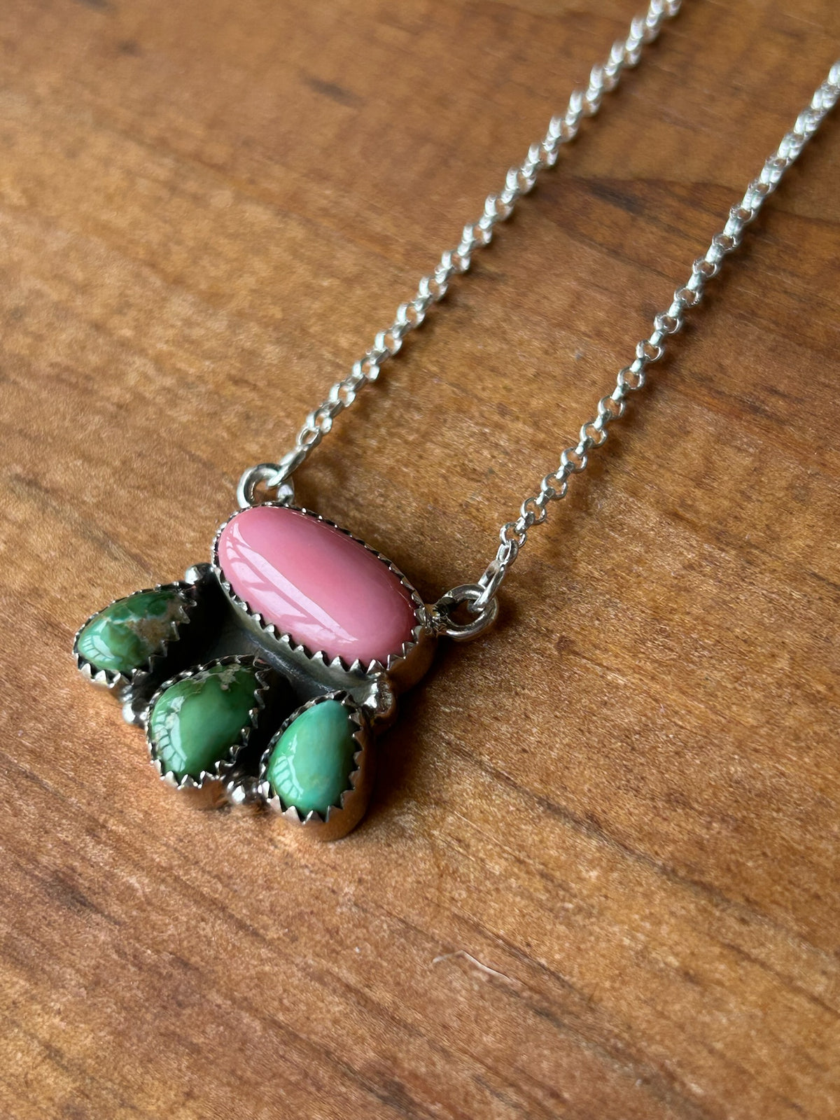The Lottie Necklace - TGBJ