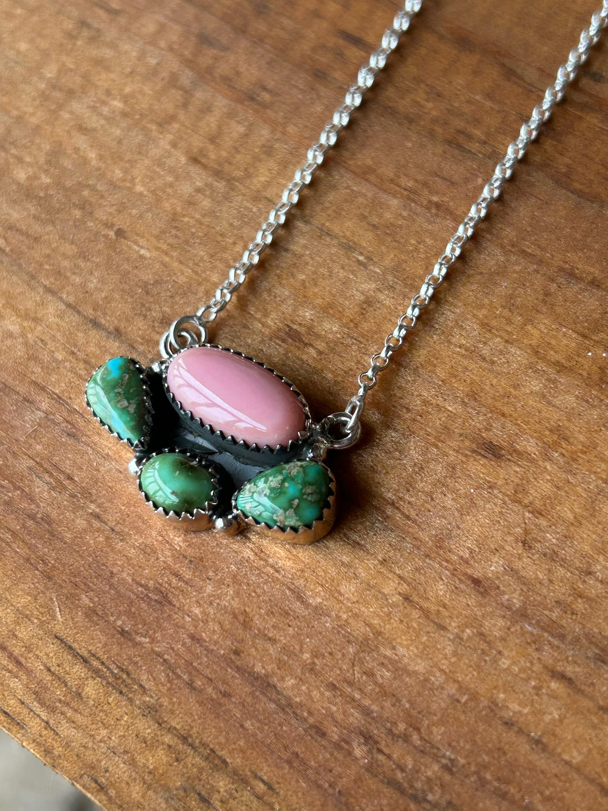 The Lottie Necklace - TGBJ