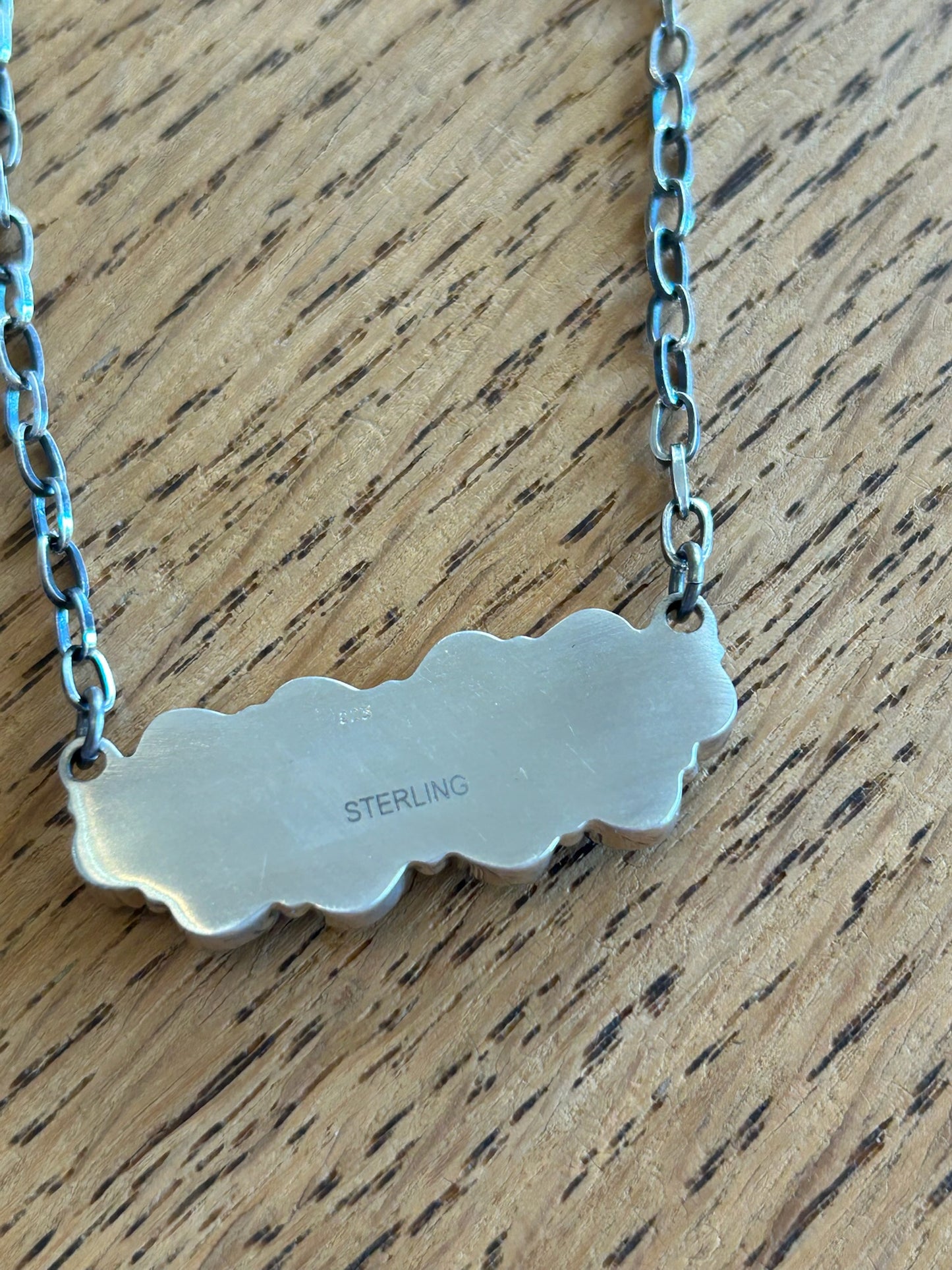 Bluestem Turquoise Necklace - TGBJ