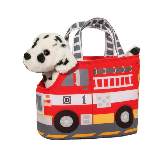 Fire Truck Sak