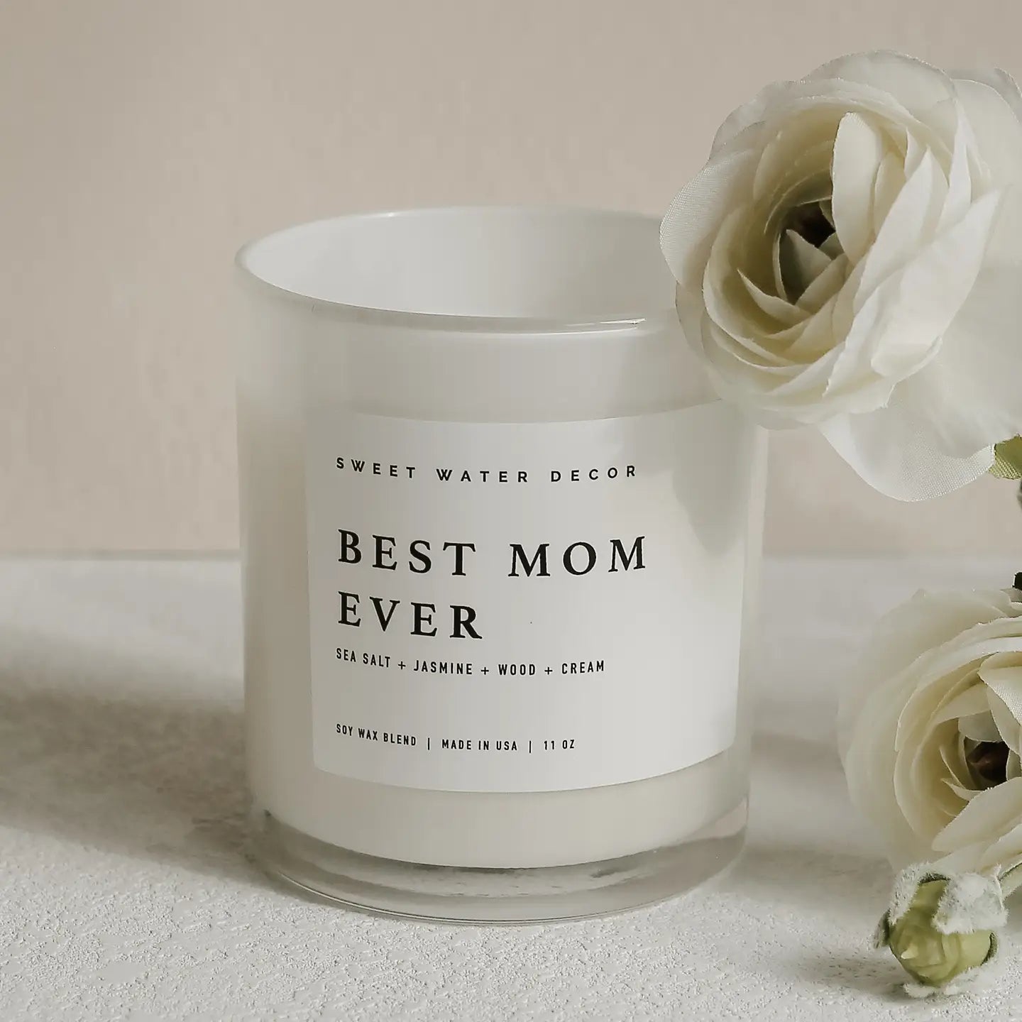 Assorted Sweet Water Decor Soy Candles 11 oz.