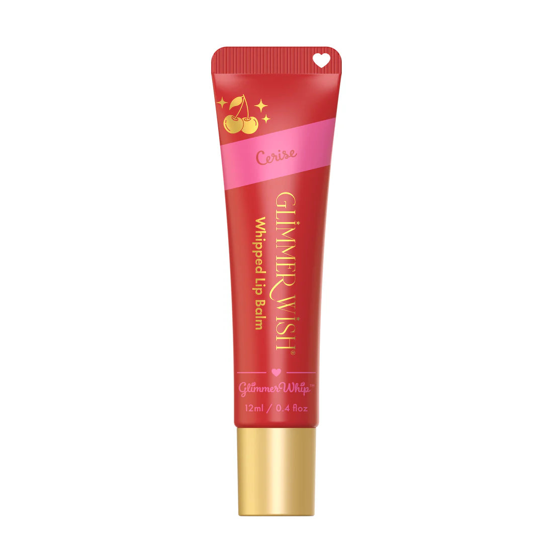 Glimmer Whip - Whipped Lip Balm ( Assorted )