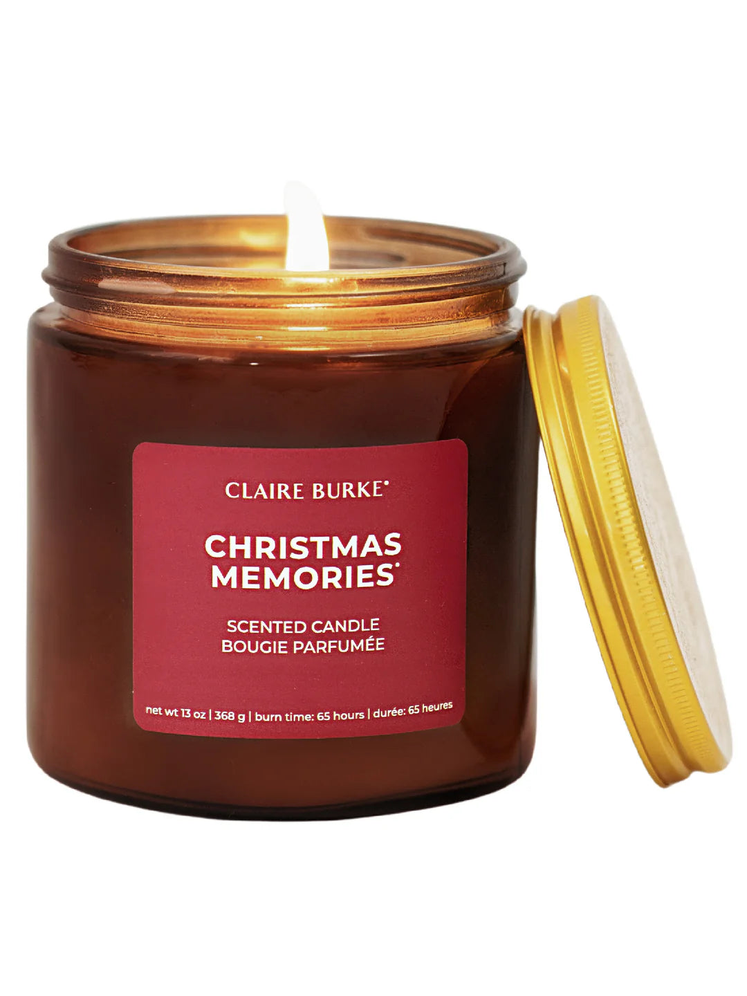 Christmas Memories Candle, 13 oz