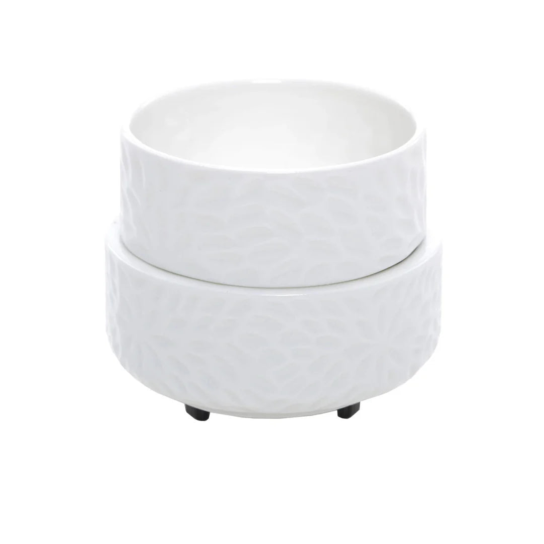 Ceramic Wax Melt Warmer Unit