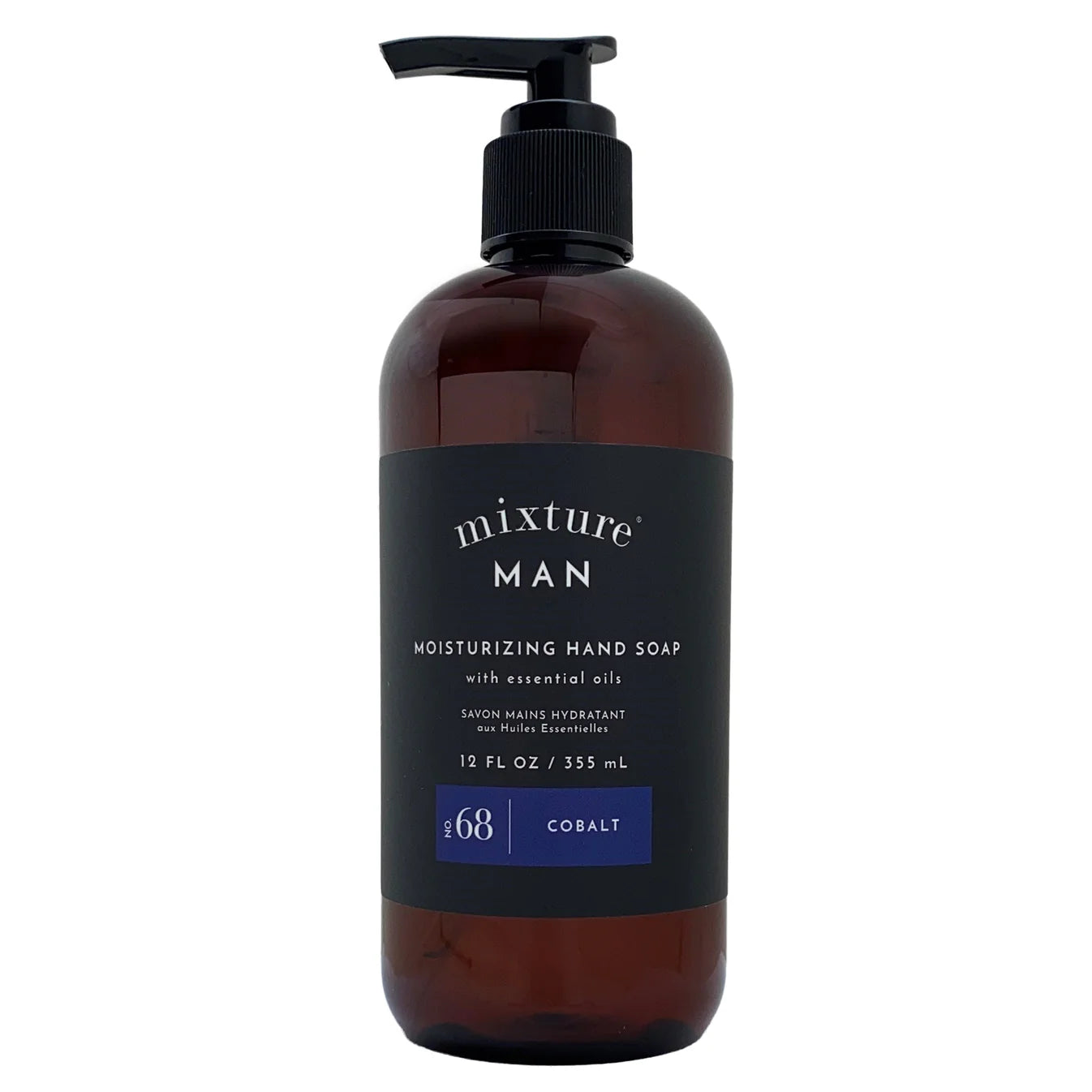 Mixture Man Hand Soap 12 oz.