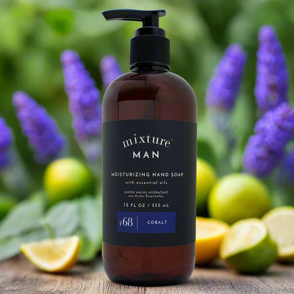 Mixture Man Hand Soap 12 oz.