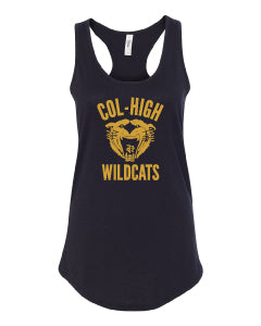 Col-High Wildcats - Tank