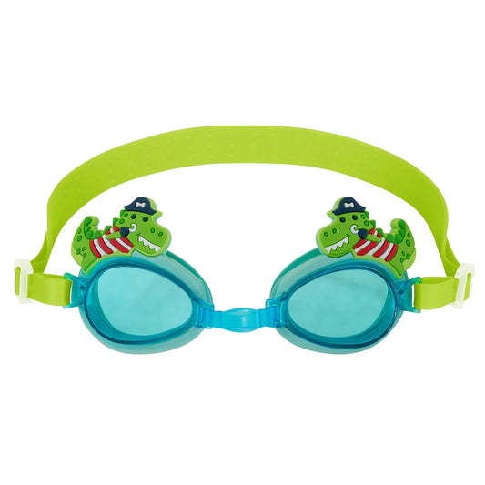 SJ Goggles Dinosaur Pirate