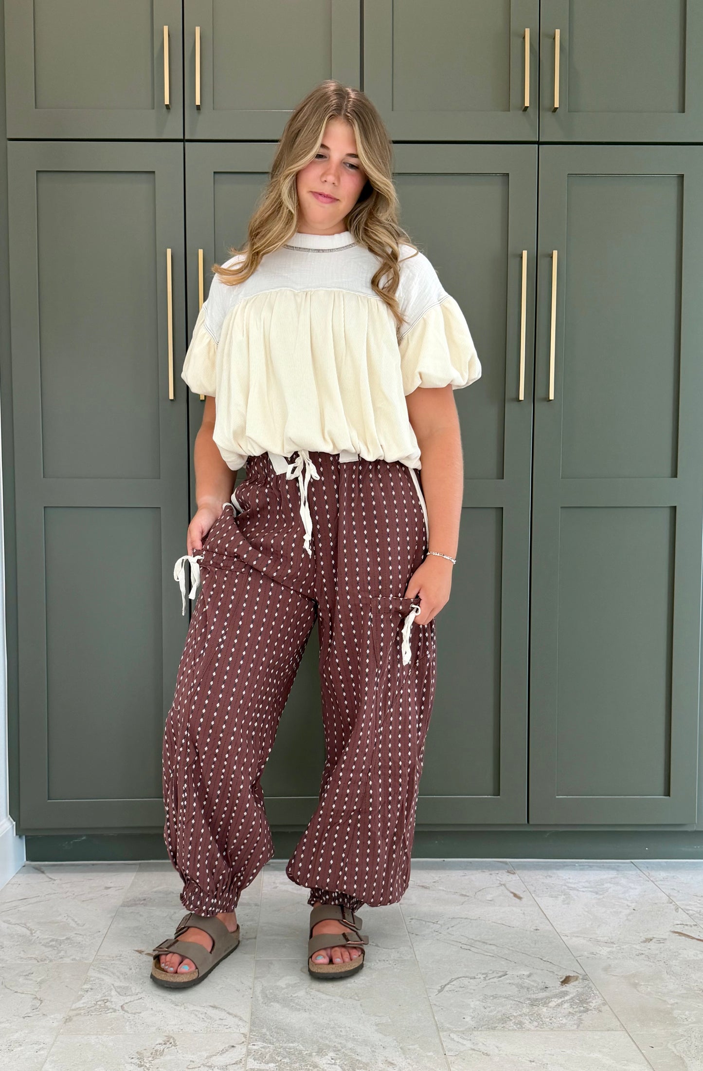 Diamond Sunset Joggers-TGB