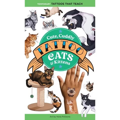 Tattoo Cats