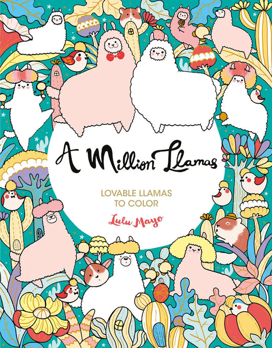 Million Llamas