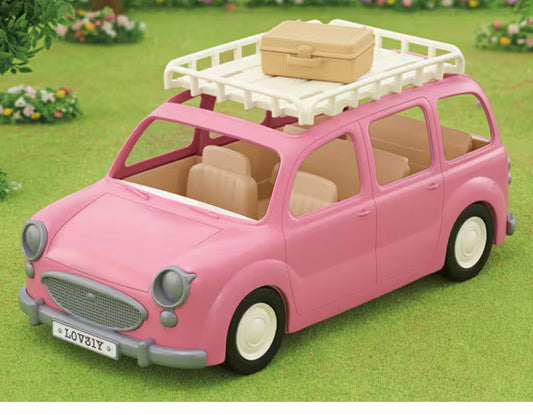 CC Family Picnic Van