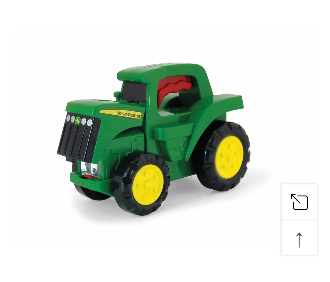 JD Tractor Flashlight
