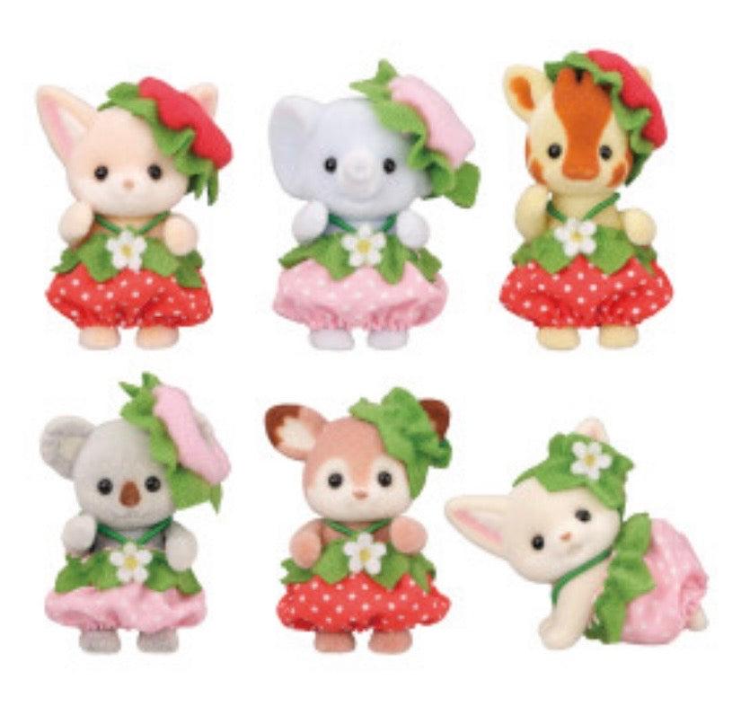 CC Cutie Collectables: Very Berry Babies
