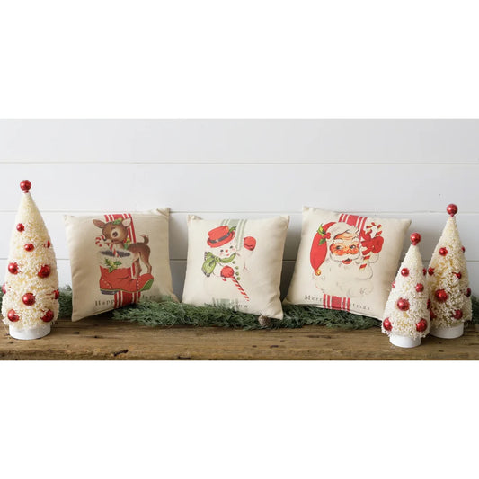 Assorted Vintage Mini Pillows