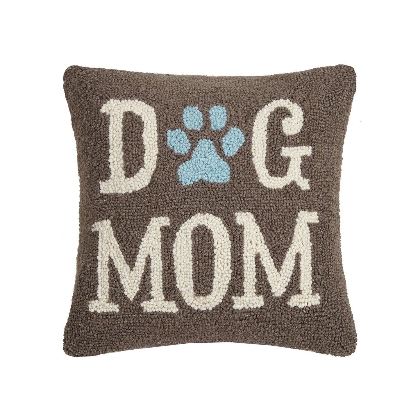 Dog Mom Pillow