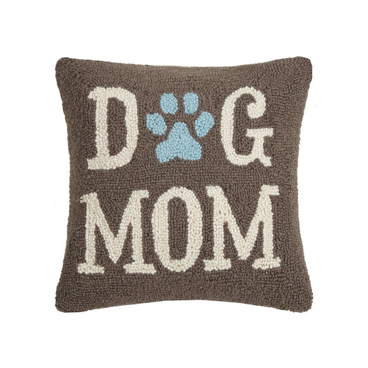 Dog Mom Pillow