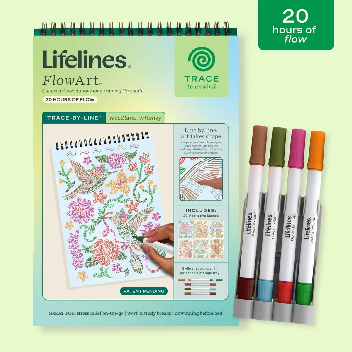 TBL Woodland Whimsy