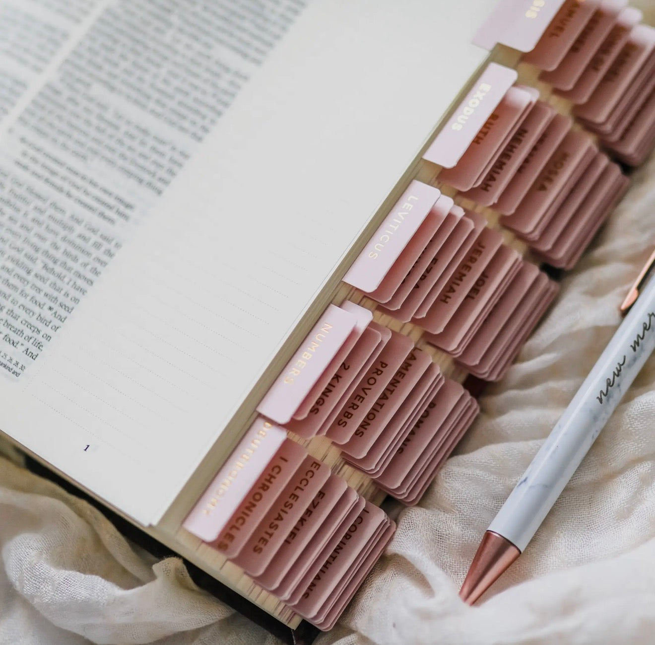 Bible Tabs - TGB