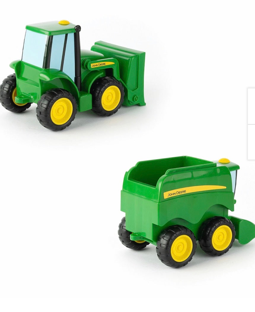 JD Farmin FriendsJohnny Corey
