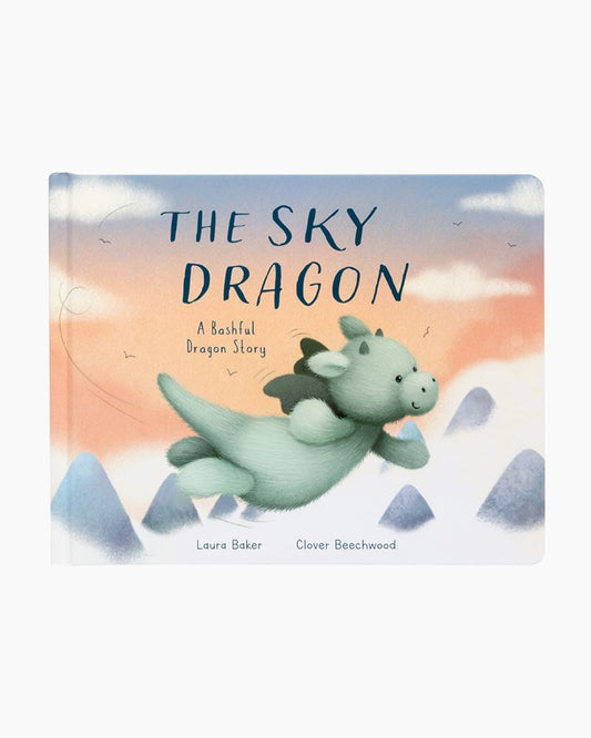 JC The Sky Dragon Book