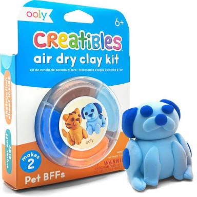 Clay Pet Pals