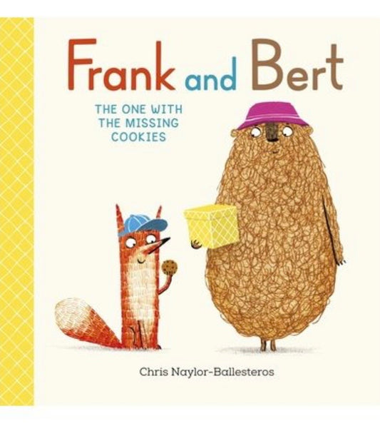 Frank and Bert and the Missing Cookies