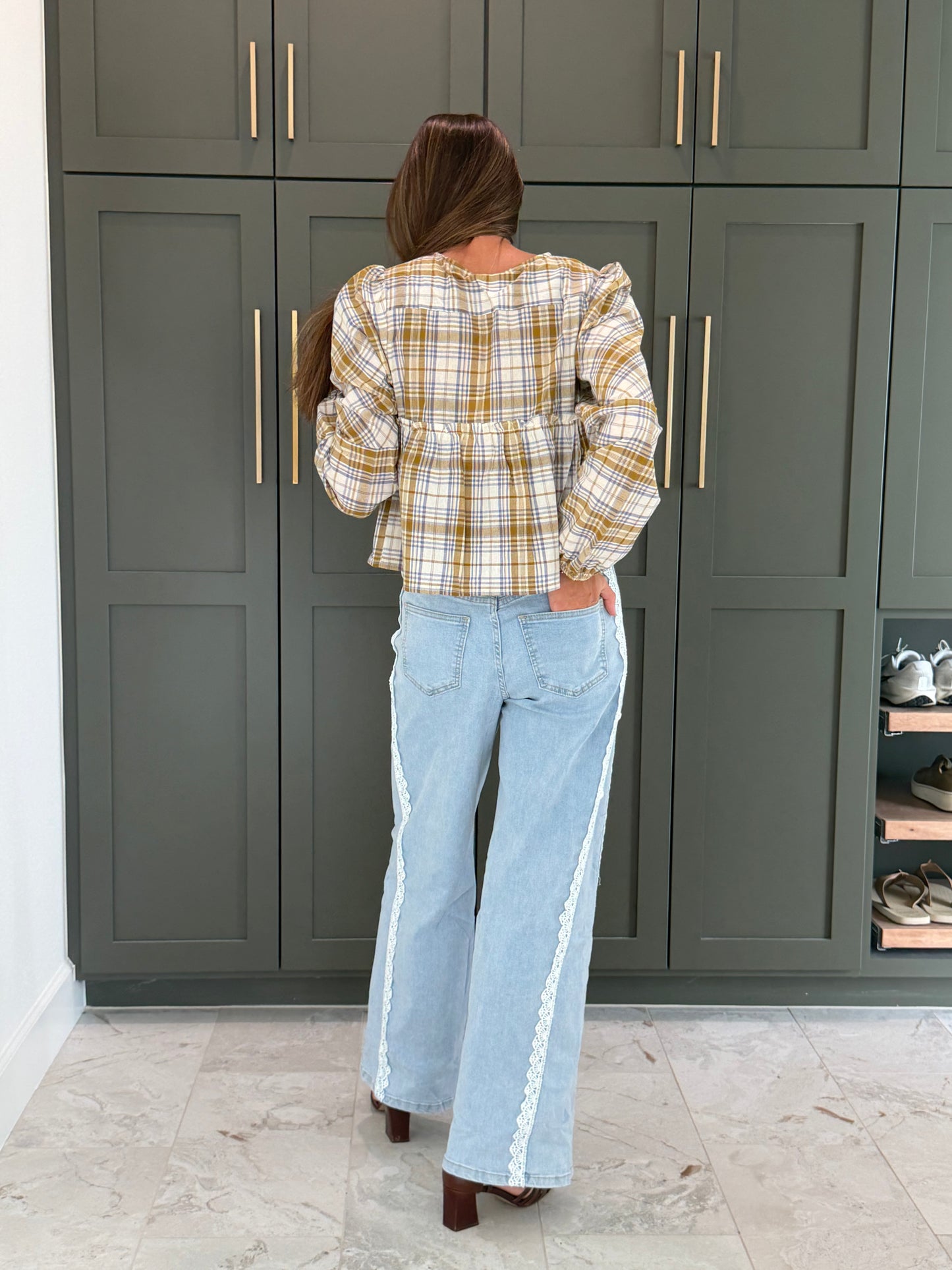 Meadow Breeze Top -TGB