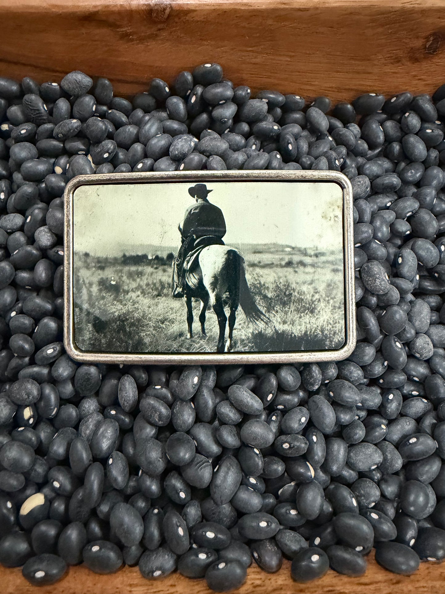 Riding West Buckle-TGB