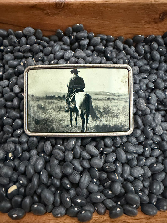 Riding West Buckle-TGB