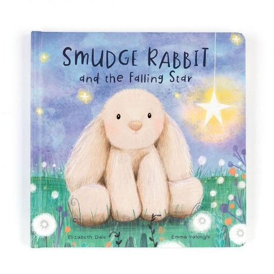 JC Smudge Rabbit and the Falling Star Book