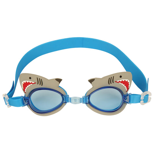 SJ Swim Goggles Shark