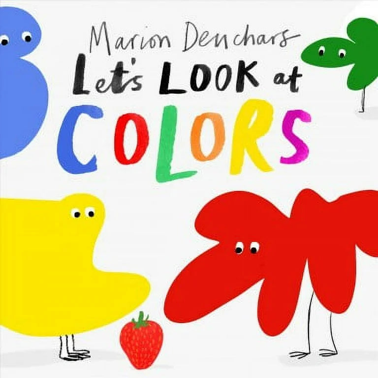 Let’s Look Colors