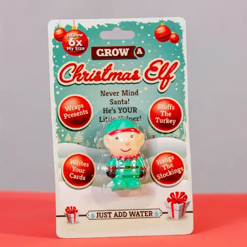 Grow A Christmas Elf