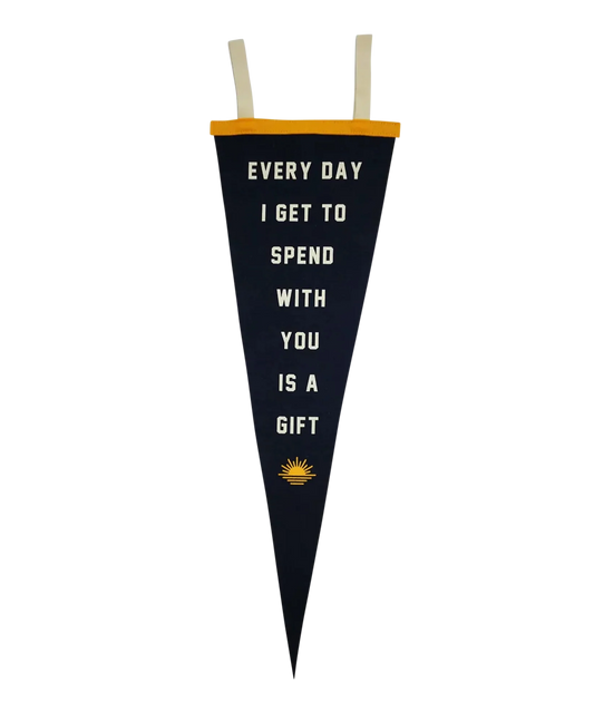 Every Day is a Gift Flag