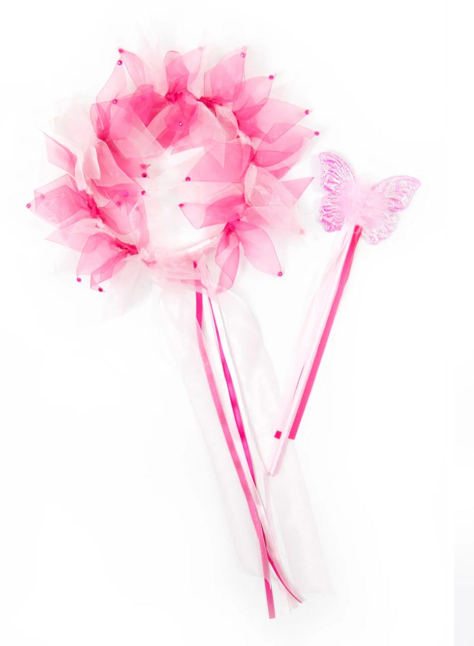LA Halo and Wand