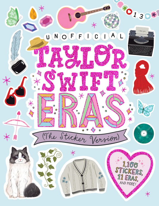 Taylor Swift Eras
